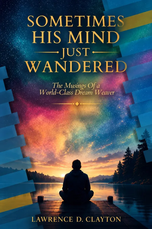 Sometimes His Mind Just Wandered by Lawrence D. Clayton